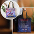 Personalized Baby Superhero Tote Bag – Custom Spider-Girl Gift with Name & Photo for Mom